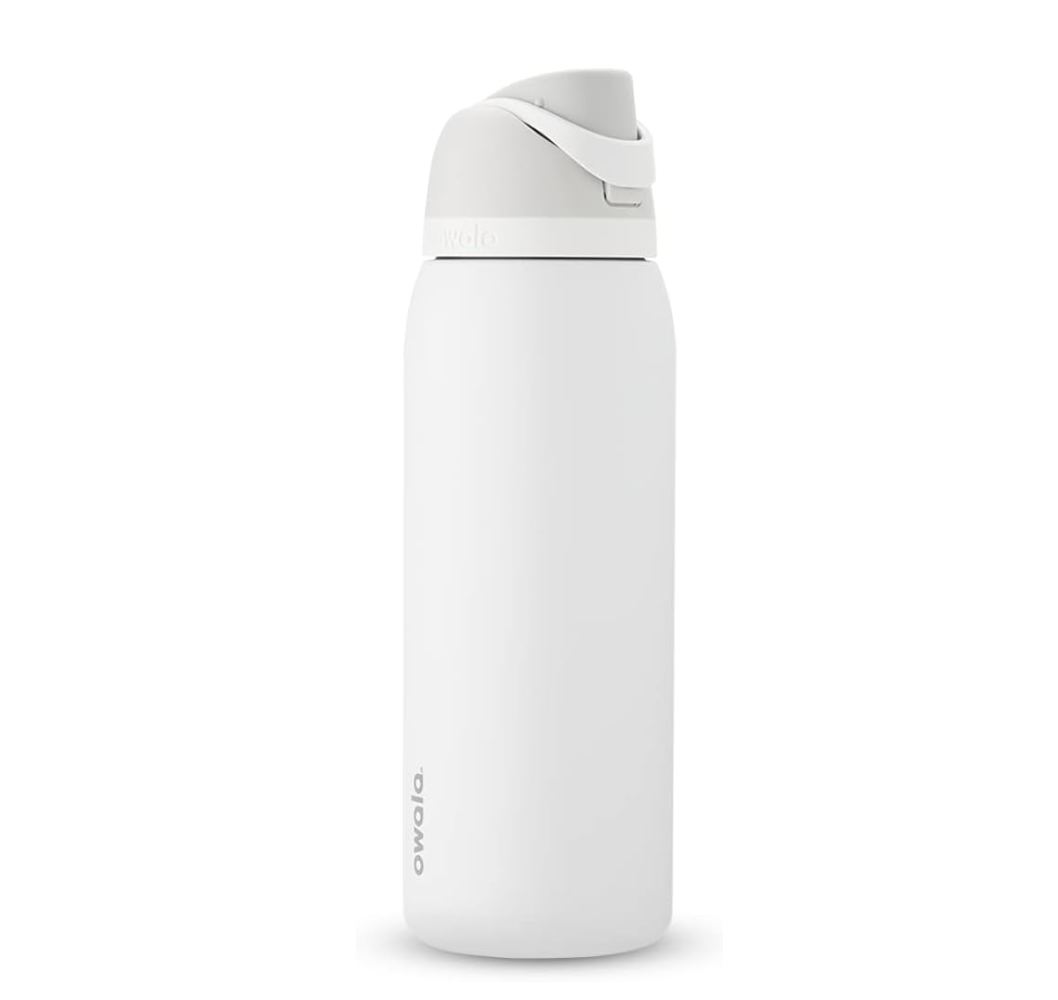 Owala FreeSip Insulated Stainless Steel Water Bottle with Straw